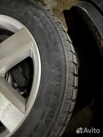 Nokian Tyres Hakkapeliitta 7 SUV 265/50 R19 110T