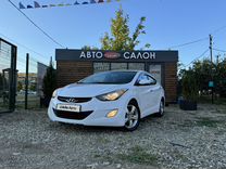 Hyundai Avante 1.6 AT, 2011, 97 832 км, с пробегом, цена 1 100 888 руб.