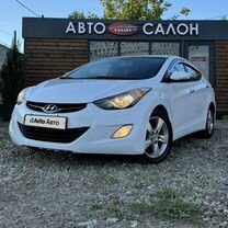 Hyundai Avante 1.6 AT, 2011, 97 832 км, с пробегом, цена 1 050 888 руб.