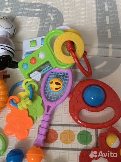 Погремушки