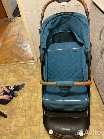 Коляска yoya plus 3