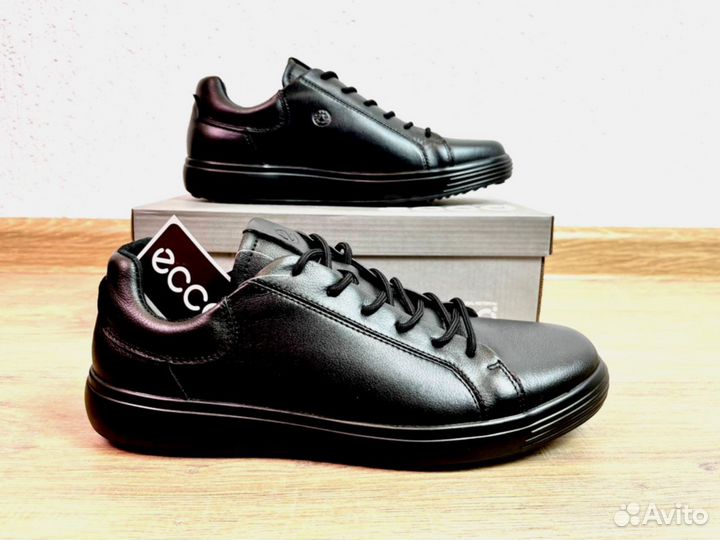 Кроссовки Ecco осенние