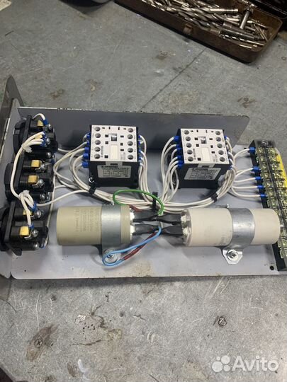 Пуль управления сверлильного станка 2м112