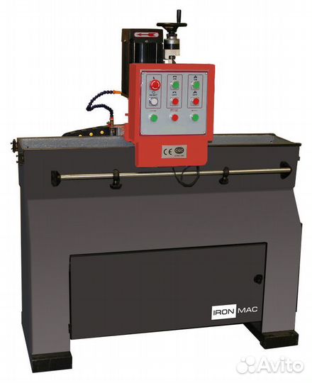Станок для заточки строгальных ножей ironmac 850A