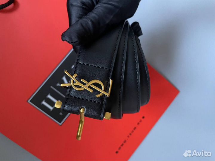 Ремень женский YSL