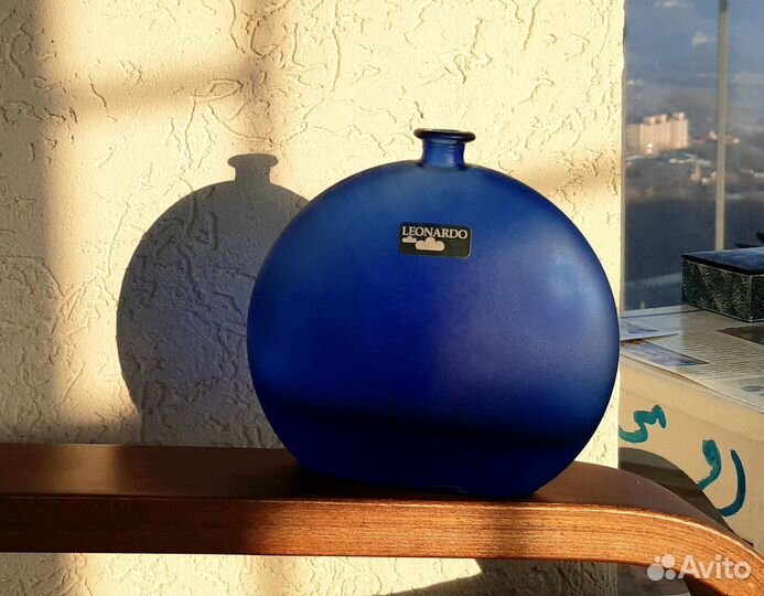 Лампада стекло Leonardo