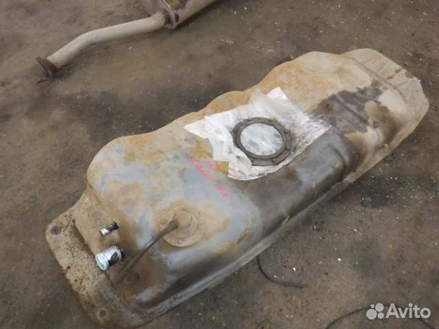 Топливный бак Ssang Yong Kyron D20DT 2009