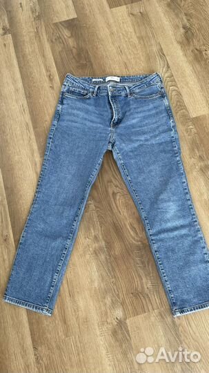 Джинсы mango