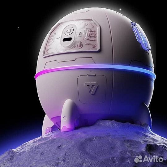 Увлажнитель воздуха Space Capsule Humidifier