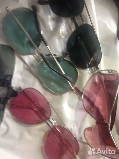 Очки Ray ban солнцезащитные