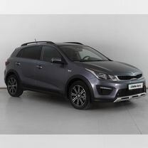 Kia Rio X-Line 1.6 AT, 2018, 99 785 км, с пробегом, цена 1 570 000 руб.