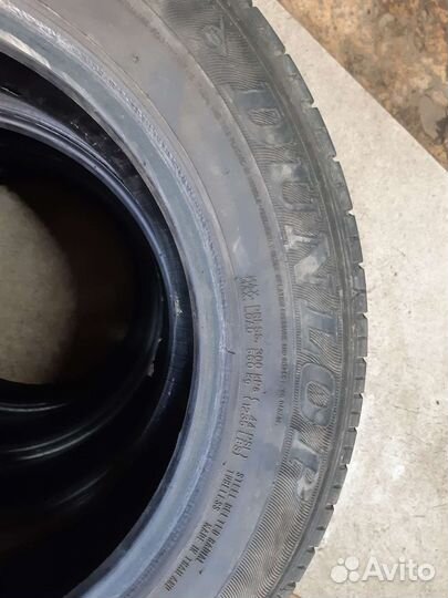 Dunlop SP Touring T1 185/65 R15