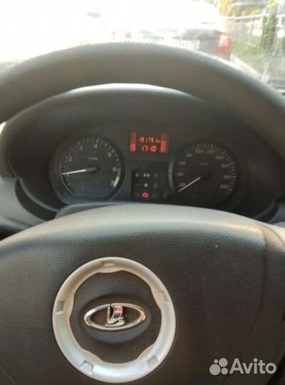 LADA Largus 1.6 МТ, 2013, 191 367 км