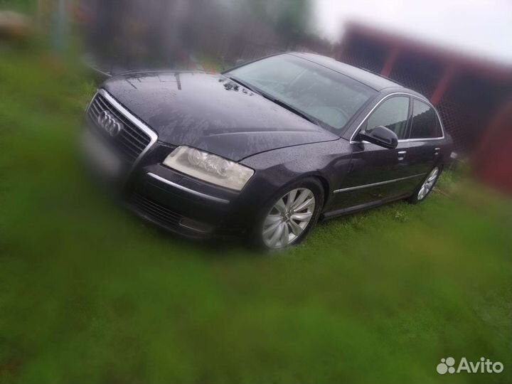 Разбор Audi A8 D3 Long 2008г.в