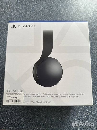 Геймпады и аксессуары для PS4/PS5