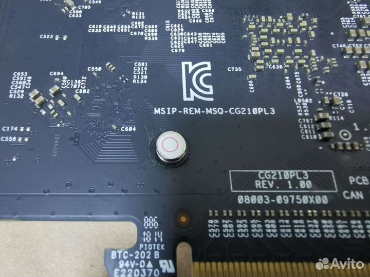 Видеокарта asus gtx 1050 ti 4gb