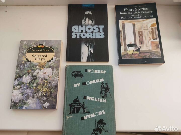 Английский язык учебники и книги