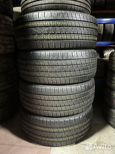 Bridgestone Dueler 684 285/45 R22