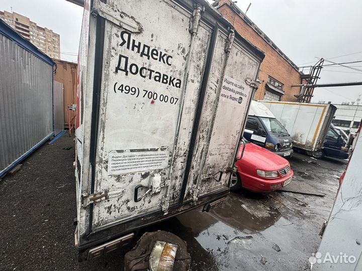 Термо будка porter портер реф