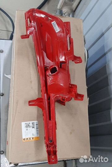 Hyundai Elantra 6 AD фонарь