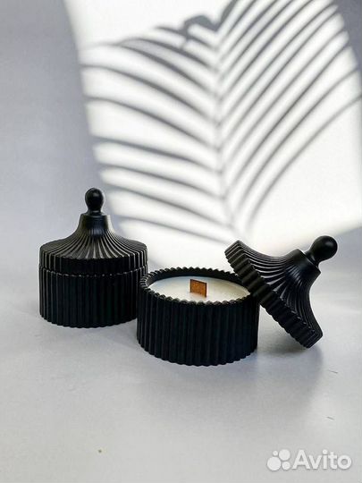 Аромасвечи ручной работы