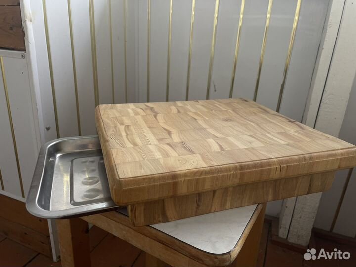 Разделочная доска дерево