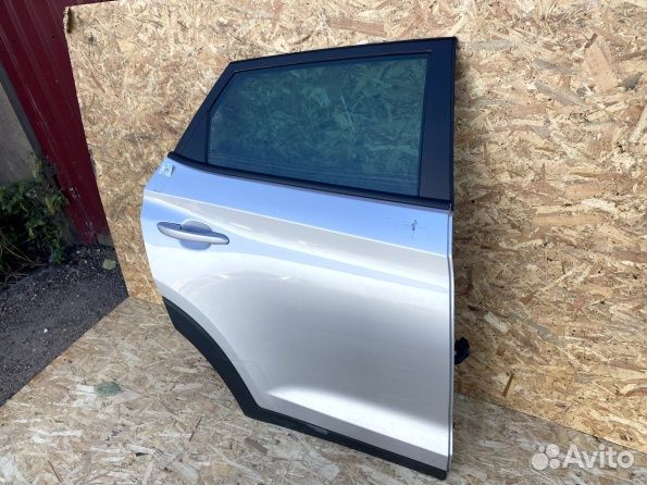 Дверь задняя правая Хендай Tucson 3