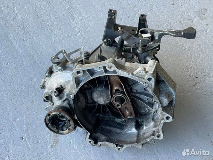 Коробка (МКПП) Fabia Polo Ibiza Golf GKU GSB GEU