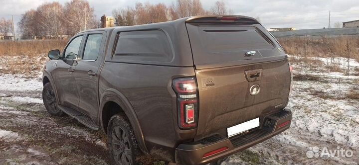 Кунг на great wall poer