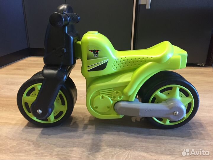 Беговел babby bab big