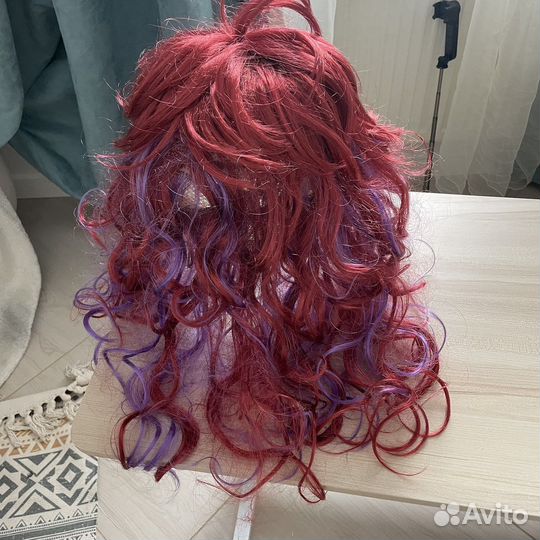 Парик Женский Длинный