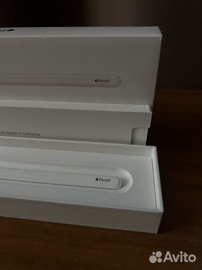Стилус apple pencil 2