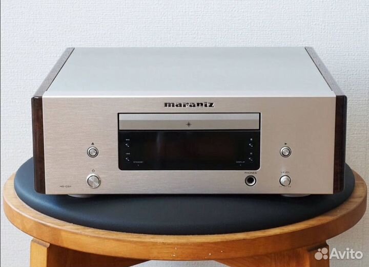 Сд проигрыватель Marantz HD-CD 1