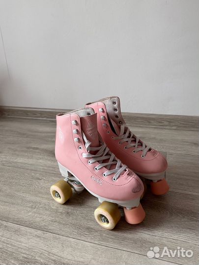 Ролики квады 36