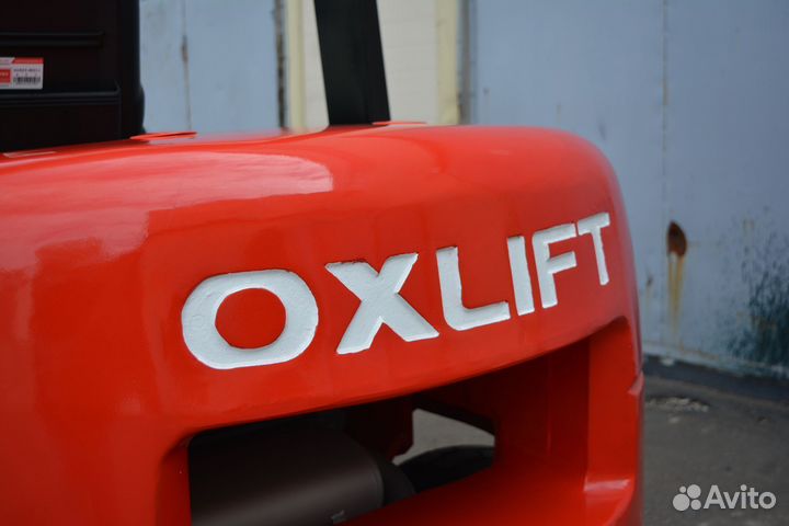 Вилочный погрузчик OXLIFT CPCD30, 2023