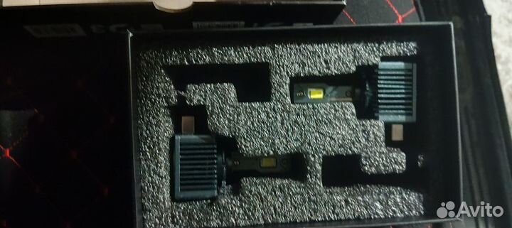 LED лампы для авто