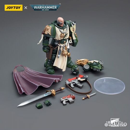 Фигурка Dark Angels Master with Power Fist