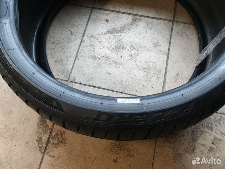 Pirelli P Zero 225/35 R20 90Y