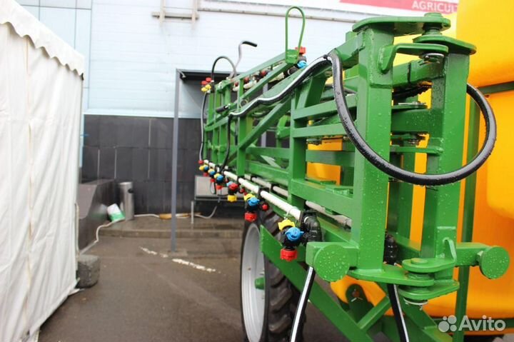 Опрыскиватель Казаньсельмаш ОП-2500, 2023