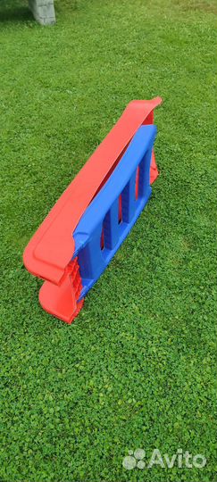 Детская горка бу