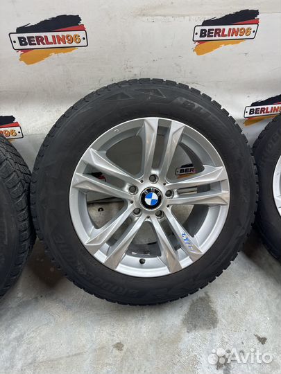 Колеса в сборе 225 60 r17 bmw