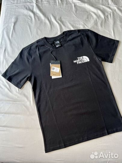 Футболка мужская north fase