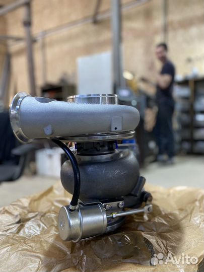 Турбина Detroit Diesel Series 60 714788-5001S GT42