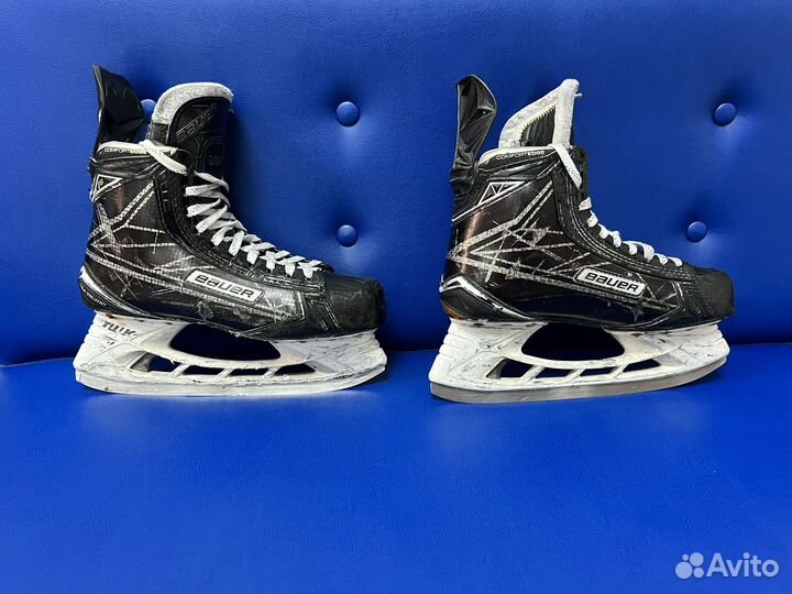 Хоккейные коньки bauer supreme 1s 8.5