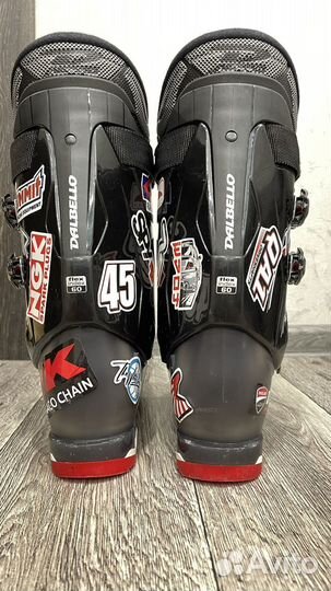 Горнолыжные ботинки dalbello