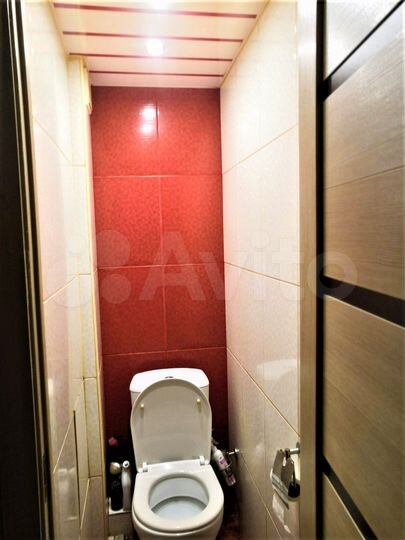 Комната 17,5 м² в 3-к., 1/9 эт.