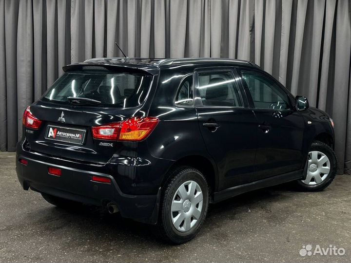 Mitsubishi ASX 1.6 МТ, 2012, 98 055 км