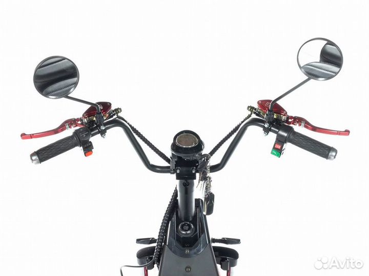 Электроскутер ситикоко GC7 2000W