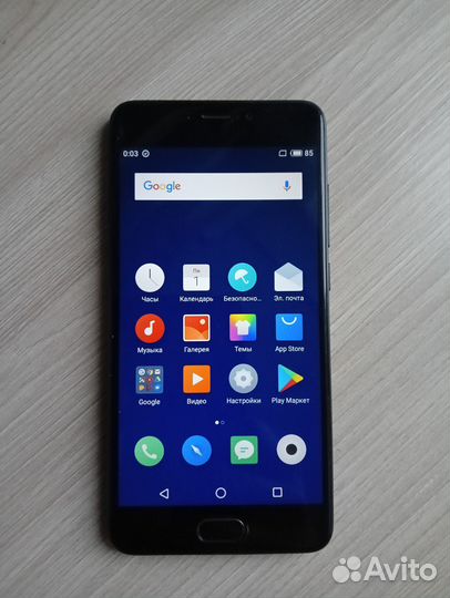Meizu M6, 3/32 ГБ