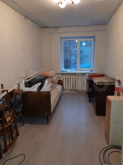 2-к. квартира, 43 м², 2/5 эт.